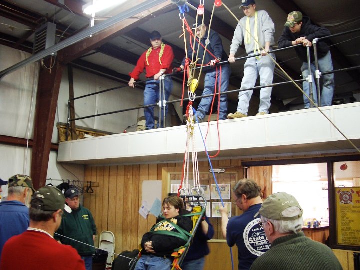 Stokes lift 2